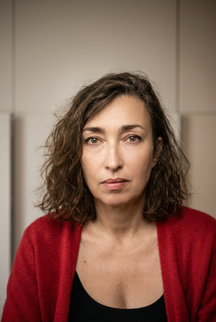 Portrait de Peggy Molinié, coach certifiée PCM® et formatrice en communication