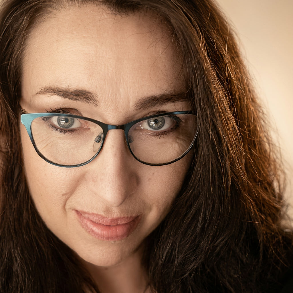 Portrait de Peggy Molinié